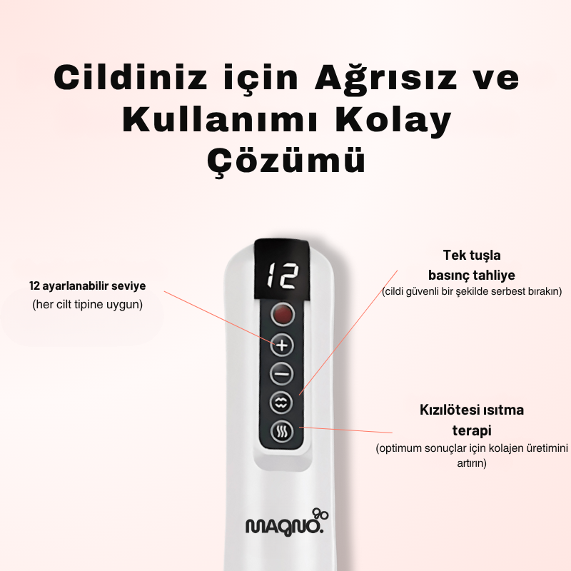 MagnoGo™ Selülit Masaj Aleti