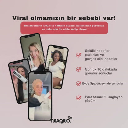 MagnoGo™ Selülit Masaj Aleti