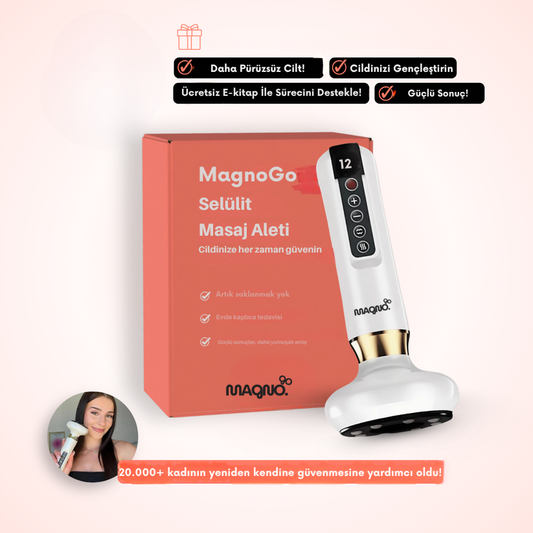 MagnoGo™ Selülit Masaj Aleti